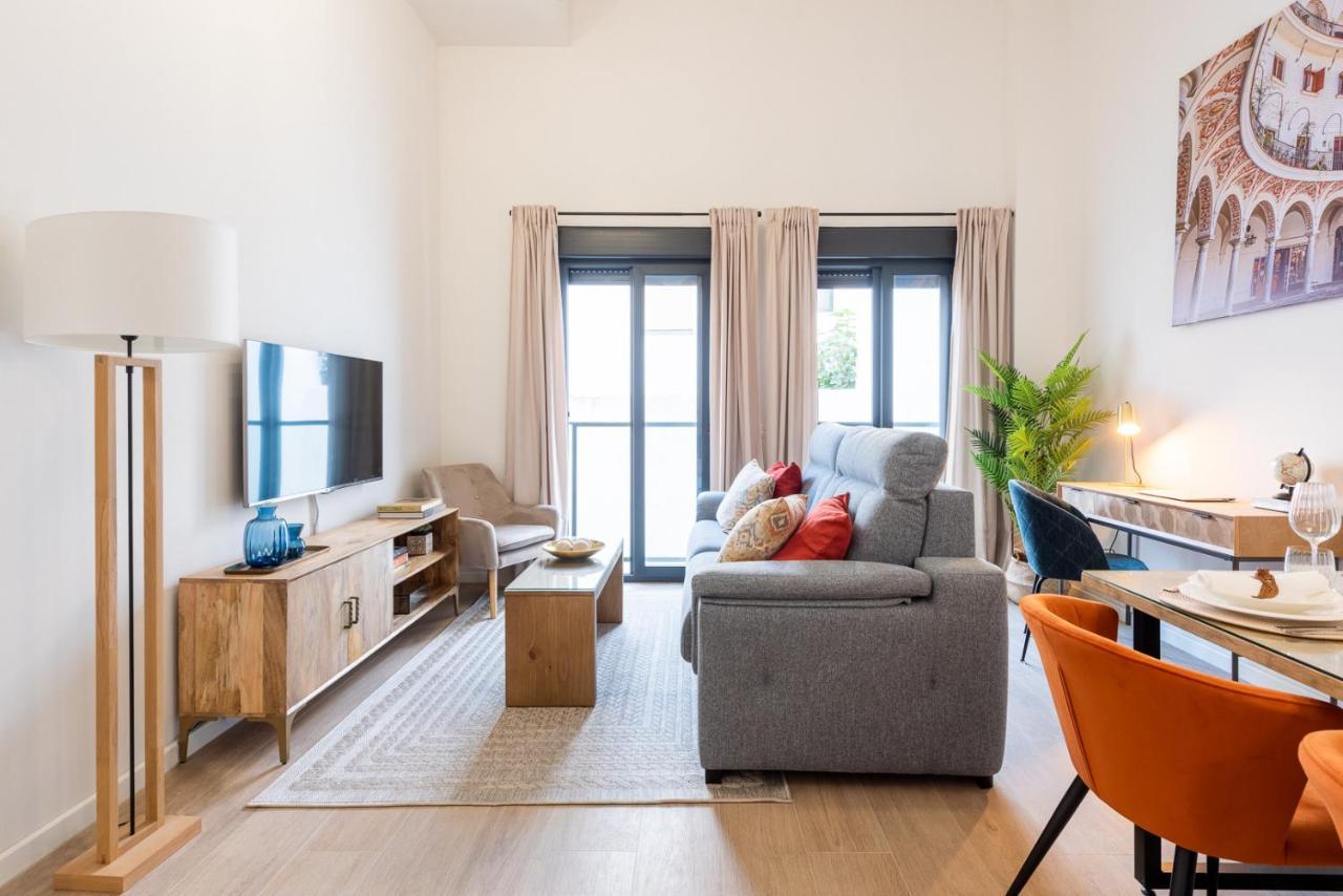 Hommyhome San Bartolome Sevilla Bagian luar foto