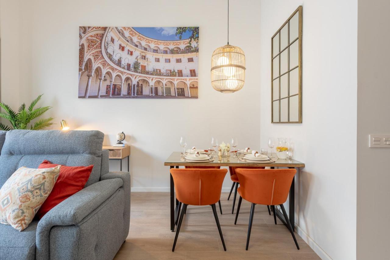 Hommyhome San Bartolome Sevilla Bagian luar foto