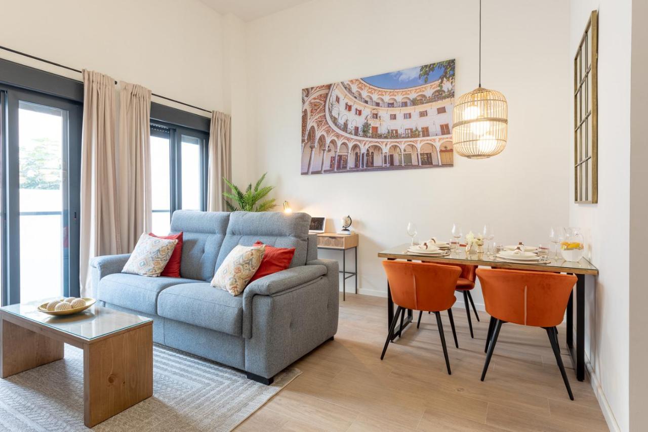 Hommyhome San Bartolome Sevilla Bagian luar foto