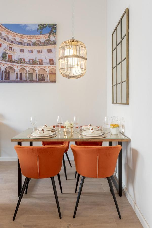 Hommyhome San Bartolome Sevilla Bagian luar foto