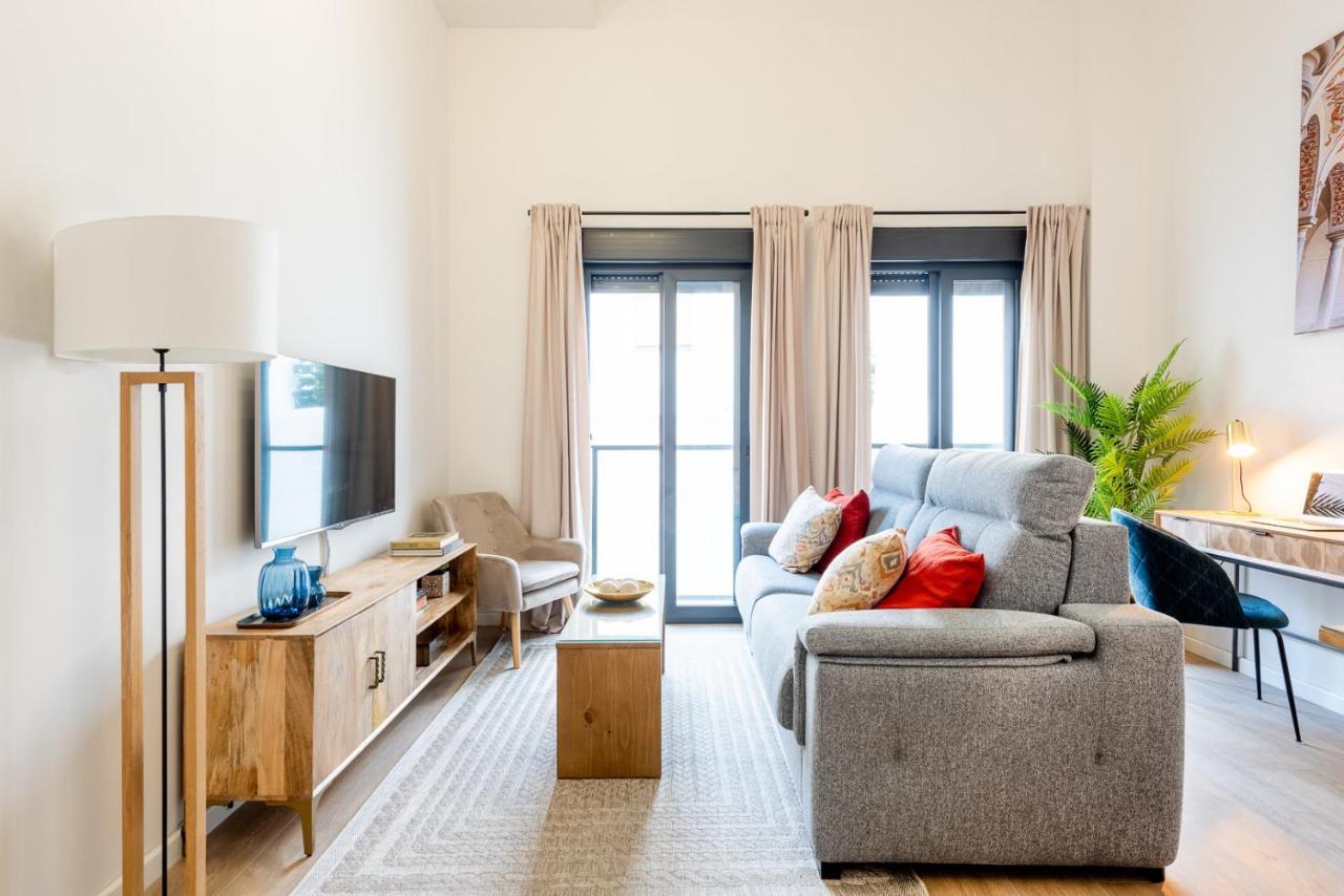 Hommyhome San Bartolome Sevilla Bagian luar foto