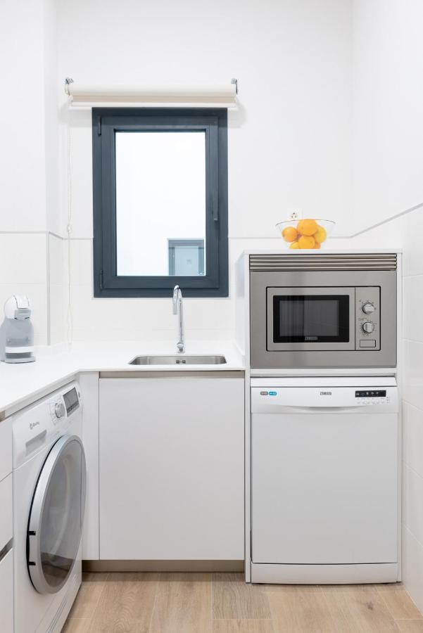 Hommyhome San Bartolome Sevilla Bagian luar foto