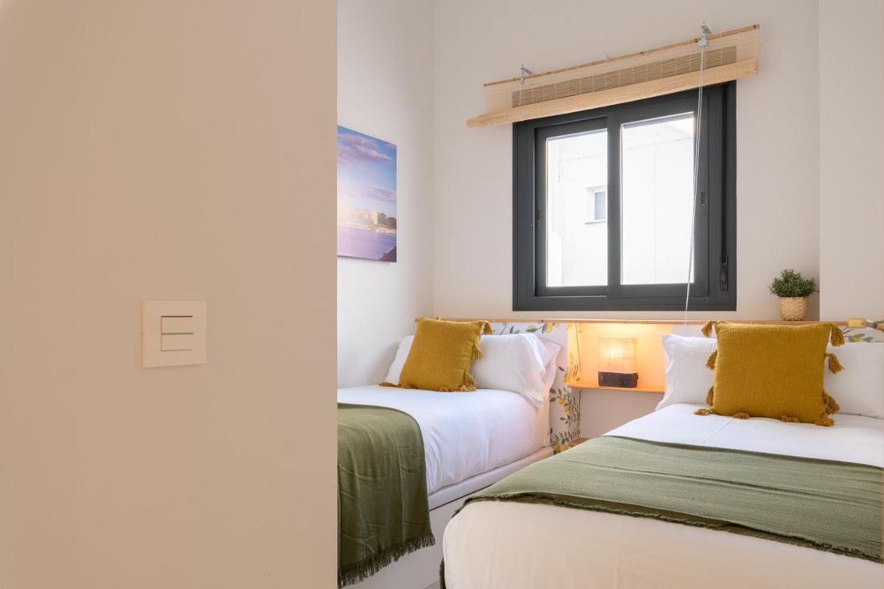 Hommyhome San Bartolome Sevilla Bagian luar foto