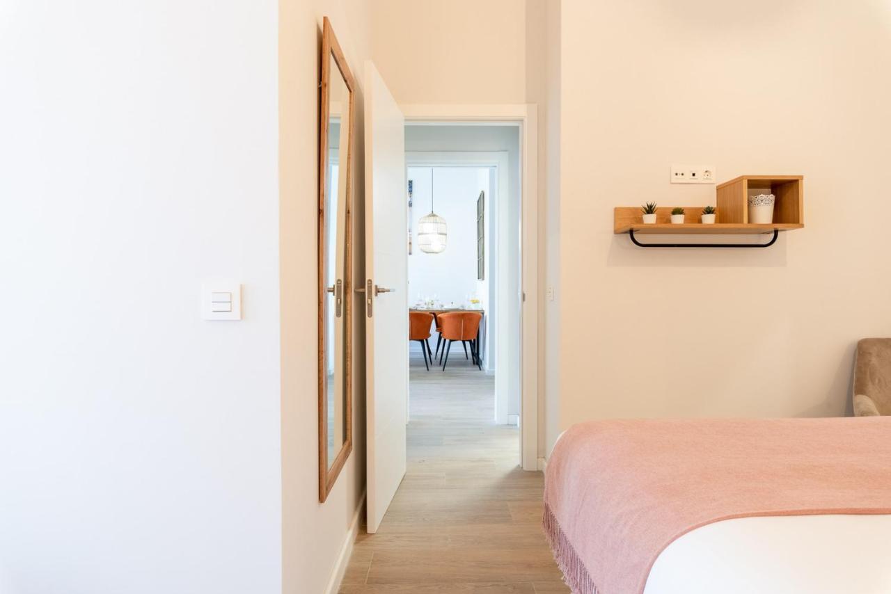 Hommyhome San Bartolome Sevilla Bagian luar foto
