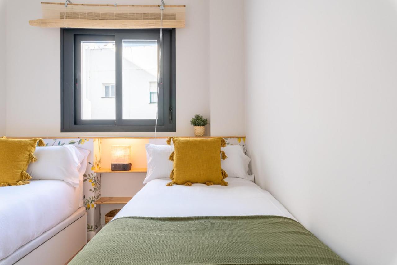 Hommyhome San Bartolome Sevilla Bagian luar foto