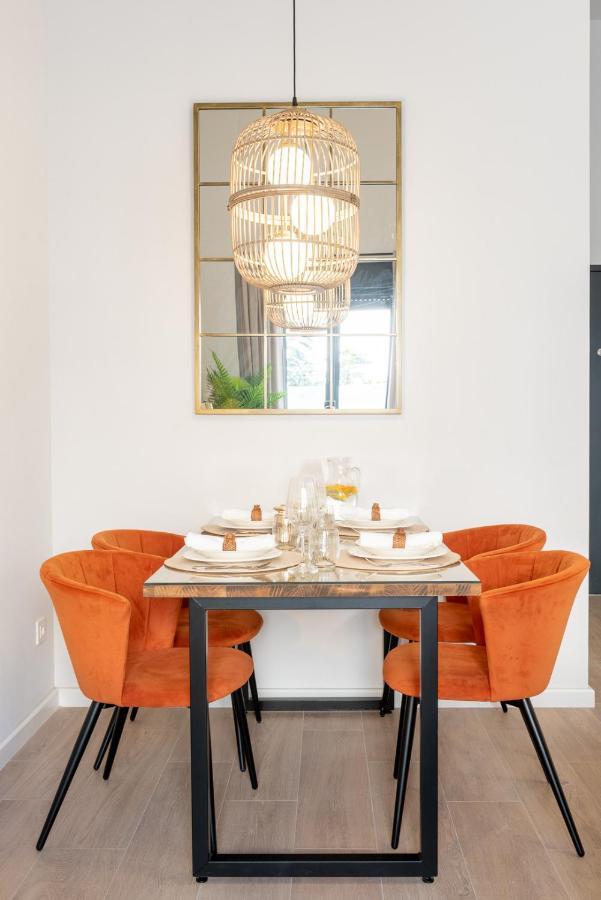 Hommyhome San Bartolome Sevilla Bagian luar foto