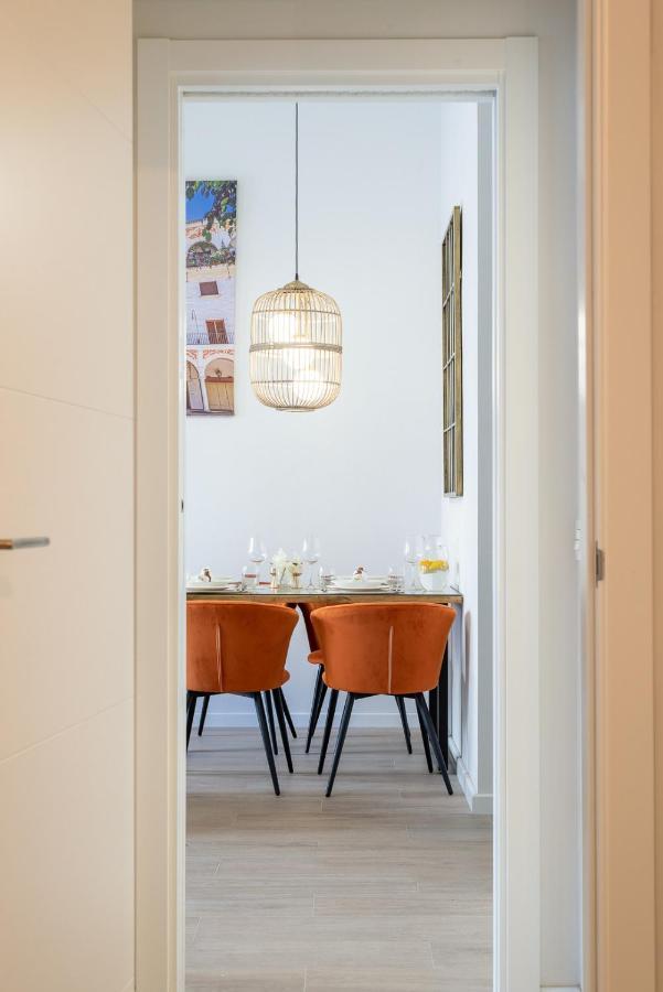 Hommyhome San Bartolome Sevilla Bagian luar foto